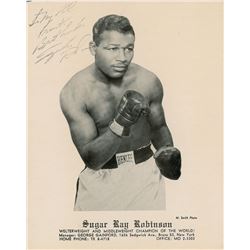 Sugar Ray Robinson