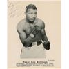 Image 1 : Sugar Ray Robinson
