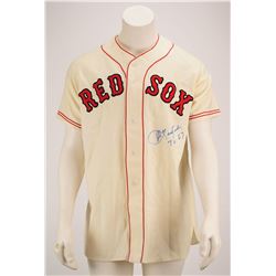Carl Yastrzemski