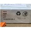 Image 2 : ABB 3HAC5105-1 BATTERY