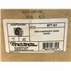 Image 2 : EDWARDS SIGNALING & SECURITY 877-G1 WEATHERPROOF HORN