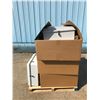 Image 1 : LOT SKID OF STAHLIN MISC. ENCLOSURE * SEE PICS FOR PART #*