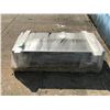 Image 3 : LOT SKID OF SCE-SKL126068 LOUVERED SKIRT