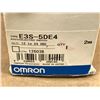 Image 2 : (2) OMRON E3S-5DE4 PHOTOELECTRIC SWITCH