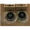 Image 8 : (4) DODGE INSSC200 & INSSXV100 BEARING