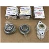 Image 2 : (3) AMI SER210-31 & UCNFL206MZ2W BEARING