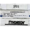 Image 2 : (4) THOMSON SPB16 LINEAR BEARING