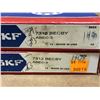 Image 2 : (4) SKF 7312 BECBY & 6210 2RSJEM BEARING