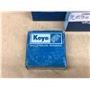 Image 2 : (12) KOYO 5206ZZ CD3 BEARING
