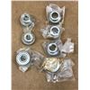 Image 2 : (7) INA RAE15-NPP-FA106 & RALE20-NPP-B BEARING