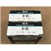 Image 2 : (2) BCA B-36 BEARING