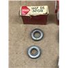 Image 2 : (8) NICE 1607 DS , 1635 DC TN & 1628 DC TN BEARING