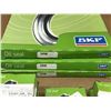 Image 2 : LOT OF SFK MISC. OIL SEALS * SEE PICS FOR PART #*