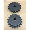 Image 2 : (2) MARTIN 60B18 SPROCKET GEAR
