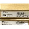 Image 2 : (4) REXNORD 12BK-1 RIV & 05BK-1 RIV ROLLER CHAIN