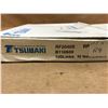 Image 2 : (4) TSUBAKI RF2040S ROLLER CHAIN