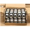 Image 3 : (8) COOPER CROUSE-HINDS LB75M CG CONDUIT BODY , COVER & NEOPRENE GASKET QTY 10