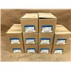 Image 1 : (10) COOPER CROUSE-HINDS LB75M CG CONDUIT BODY , COVER & NEOPRENE GASKET QTY 10