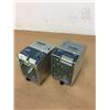 Image 1 : (2) Sola SDN 20-24-480CC & SDN 10-24-480 Power Supply
