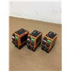 Image 1 : (3) IFM Electronic VSE100 Vibration Sensors