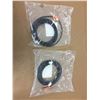 Image 2 : (2) Ecomot 400 EVC071 and EVC074 Connector Cables