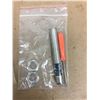 Image 2 : Lot of 3 ifm 0F5022 Photoelectric Sensors