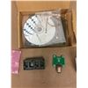 Image 2 : Lot of 3 Federal Signal 120 VAC Revision B & AT-2700 Series Nic Card & Allied Telesyn Card Assistant