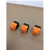 Image 1 : (3) ifm IM5116 & IM5134 & IM5133 Proximity Sensor