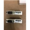 Image 2 : Lot of 5 Brad Harrison PA9D01-42 Profibus Connector