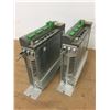 Image 1 : (2) ELAU MC-4/11/01/400 PACDRIVE MC-4 SERVO DRIVE