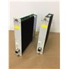 Image 1 : (2) REXROTH 0 608 750 113 SERVO AMPLIFIER