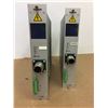 Image 2 : (2) REXROTH 0 608 760 108 LTU350 SERVO AMPLIFIER