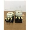 Image 2 : (2) Fuji 3NC3H Contactor