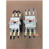 Image 3 : (2) Fuji 3NC3H Contactor