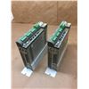 Image 1 : (2) ELAU MC-4/11/01/400 PACDRIVE MC-4 SERVO DRIVE