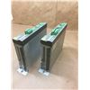 Image 2 : (2) ELAU MC-4/11/01/400 PACDRIVE MC-4 SERVO DRIVE