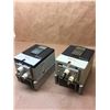 Image 1 : (2) Allen-Bradley PowerFlex70 AC Drive 20A D 2P1 A 0  AYNANC0 & 20A C 2P1A 0 AYNANNN