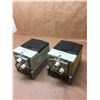 Image 1 : (2) Allen-Bradley 20A C 2P1A0 AYNANNN PowerFlex75 Drive