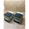 Image 2 : (2) Allen-Bradley 20A C 2P1A0 AYNANNN PowerFlex75 Drive