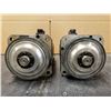 Image 2 : (2) Fanuc A06B-0163-B577#7000 M9/3000 AC Servo Motor