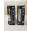 Image 2 : (2) Mitsubishi MR-J3-70B AC Servo Drive