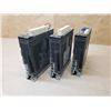 Image 1 : (3) Mitsubishi MR-J3-40B & MR-J3-40BS AC Servo Drive