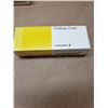 Image 2 : Lot of 10 Yokogawa B9565AW Folding Chart