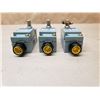 Image 2 : (3) Square D 9007C54B2Y1905 Limit Switch