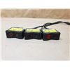 Image 2 : (3) Omron ZX-LD30V Laser Sensor