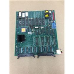 HAAS 65-2000 REV D PCB Board