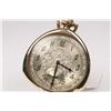 Image 1 : Elgin size 12, 7 jewel pocket watch, grade 303, model 3, serial # 27139356. Dates to 1925, 3/4 nicke