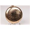 Image 2 : Elgin size 12, 7 jewel grade 232, model 2 pocket watch. Serial # 9603978, dates to 1903. #/4 nickel 