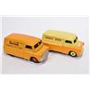 Image 1 : Vintage Dinky Toys Bedord Kodak Cameras and Films #480 and a Bedford "Dinky Toys" van