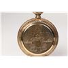 Image 2 : Elgin size 18, 15 jewel pocket watch, grade 70 model BW Raymond, serial # 1626871, dates to 1885. Fu